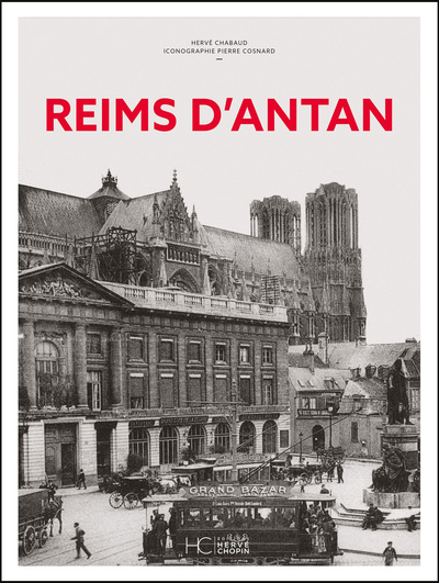REIMS D´ANTAN - NOUVELLE EDITION