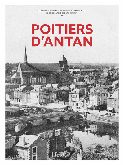 POITIERS D´ANTAN - NOUVELLE EDITION