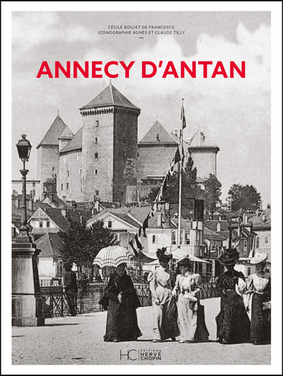 ANNECY D´ANTAN