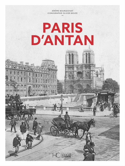 PARIS D´ANTAN