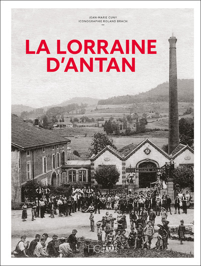 LORRAINE D´ANTAN - NOUVELLE EDITION