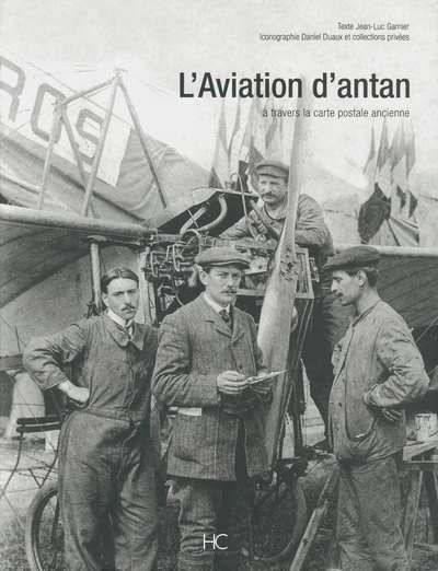 L´AVIATION D´ANTAN