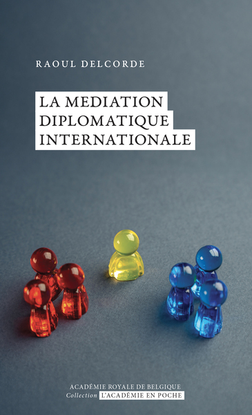 MEDIATION DIPLOMATIQUE INTERNATIONALE