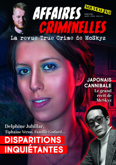 AFFAIRES CRIMINELLES - N  1