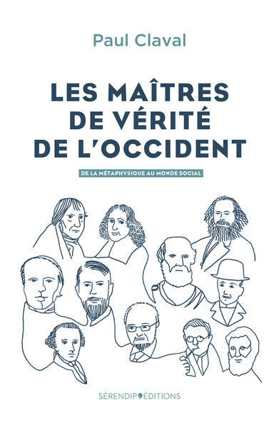 MAITRES DE VERITE DE L´OCCIDENT