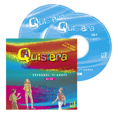 QUISIERA 4E 2006 CD CLASSE