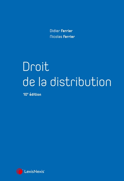 DROIT DE LA DISTRIBUTION