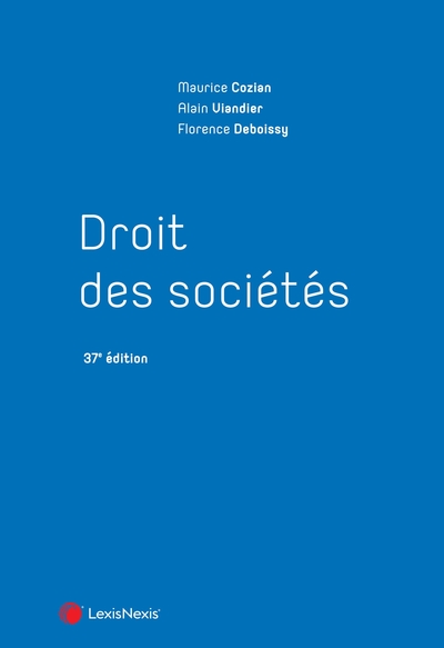 DROIT DES SOCIETES