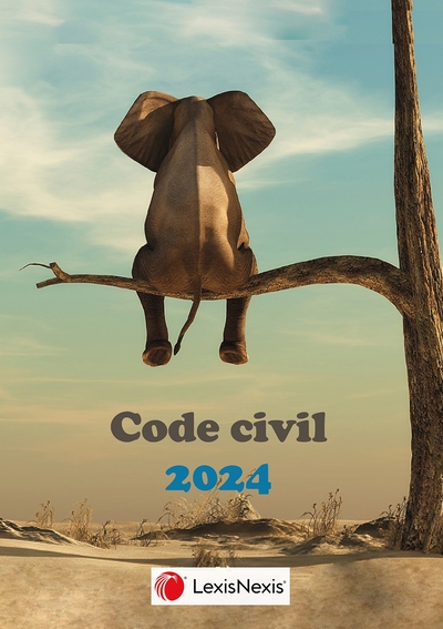CODE CIVIL 2024 ELEPHANT ARBRE