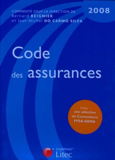 CODE DES ASSURANCES 2008