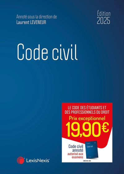 CODE CIVIL 2025