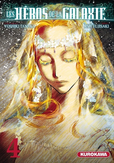 HEROS DE LA GALAXIE - TOME 4 - VOL4