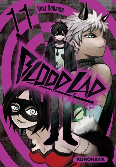 BLOOD LAD - TOME 11