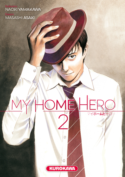 MY HOME HERO - TOME 2 - VOL2