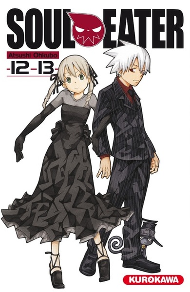 SOUL EATER - TOME VI (VOL 12-13)