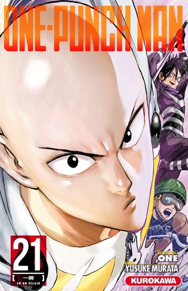 ONE PUNCH MAN - TOME 21 - VOL21