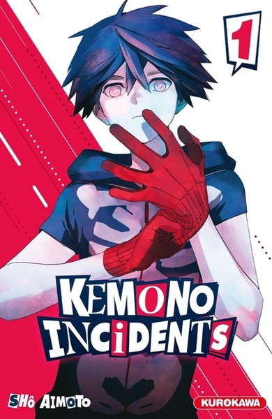 KEMONO INCIDENTS - TOME 1 - VOLUME 01