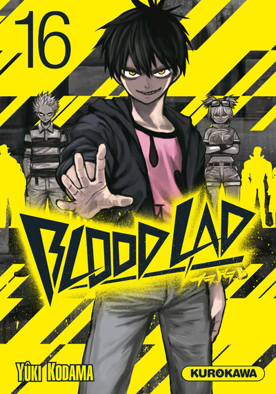 BLOOD LAD - TOME 16