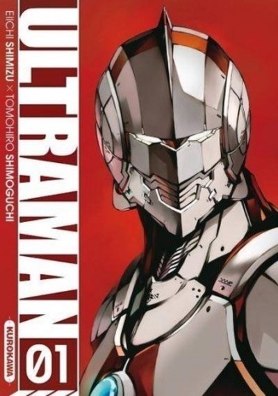 ULTRAMAN - TOME 1