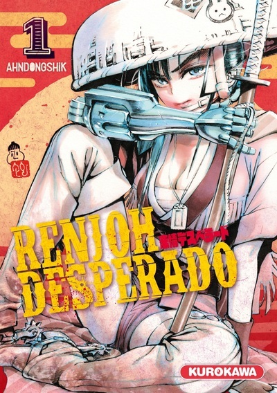 RENJOH DESPERADO - TOME 1 - VOL1