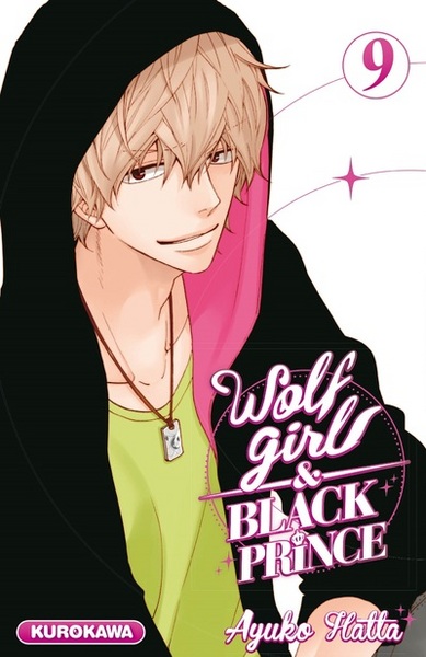 WOLF GIRL & BLACK PRINCE - TOME 9