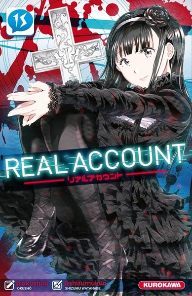 REAL ACCOUNT - TOME 15 - VOLUME 15