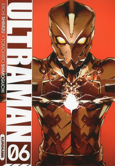ULTRAMAN - TOME 6