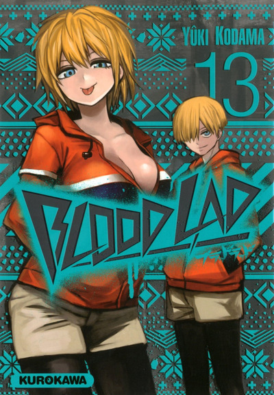 BLOOD LAD - TOME 13