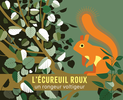 L´ECUREUIL ROUX - UN AGILE PETIT RONGEUR