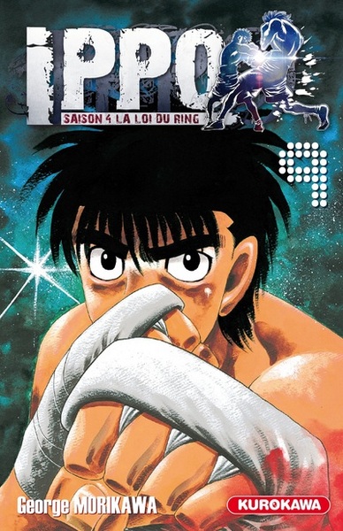 IPPO SAISON 4 - TOME 9