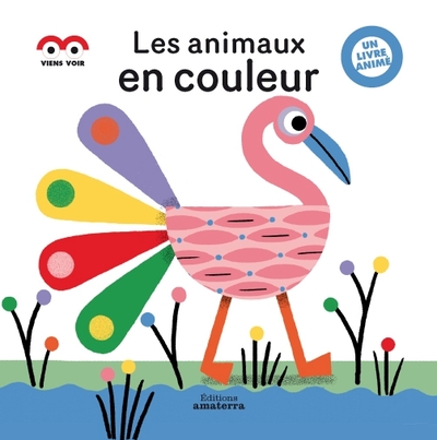 ANIMAUX EN COULEURS