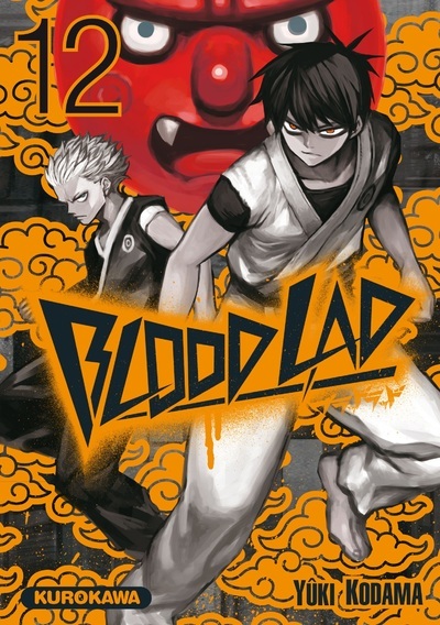 BLOOD LAD - TOME 12