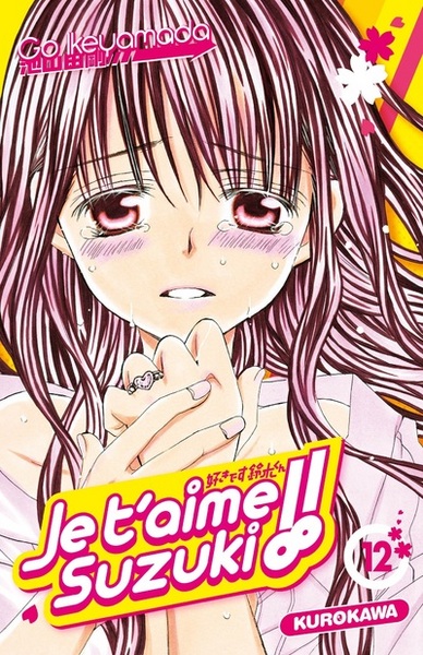 JE T´AIME SUZUKI ! - TOME 12