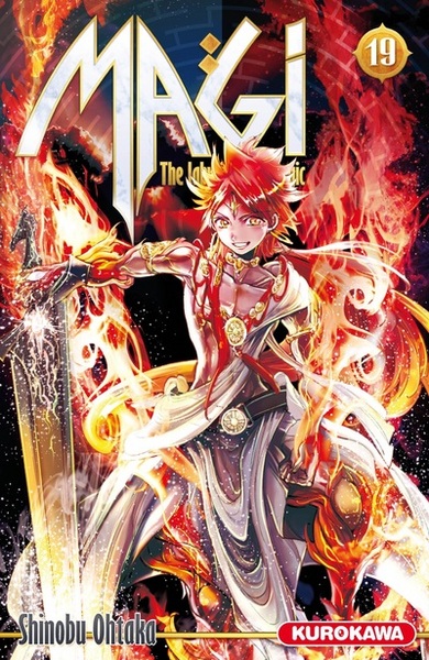 MAGI - TOME 19