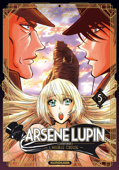 ARSENE LUPIN - TOME 5