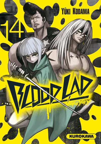 BLOOD LAD - TOME 14