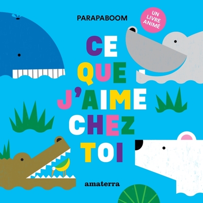 CE QUE J´AIME CHEZ TOI