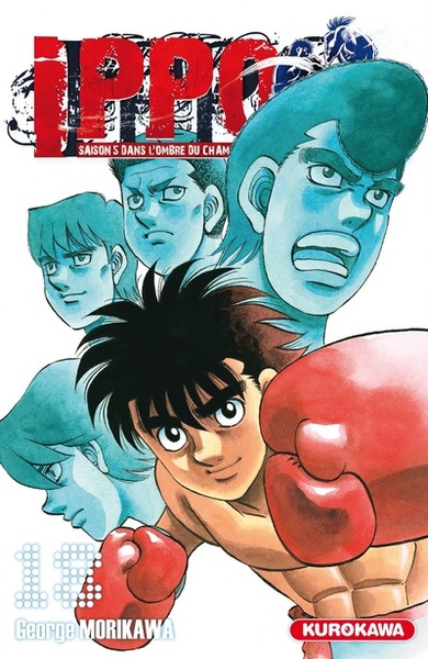 IPPO SAISON 5 - TOME 18 - VOL18