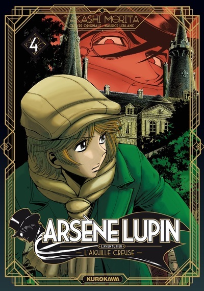 ARSENE LUPIN - TOME 4