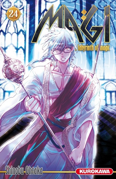 MAGI - TOME 24