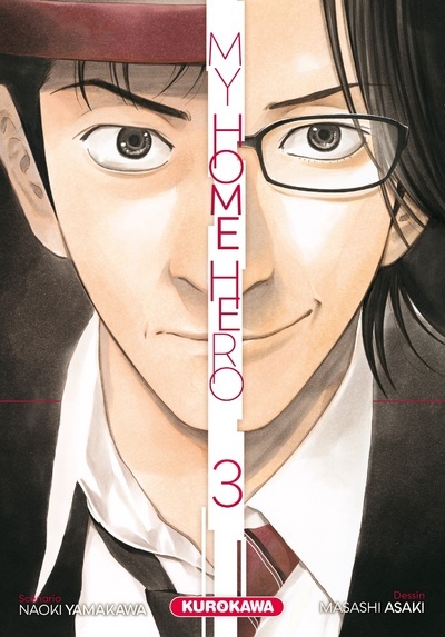 MY HOME HERO - TOME 3 - VOLUME 03