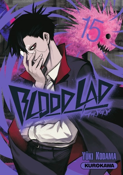 BLOOD LAD - TOME 15