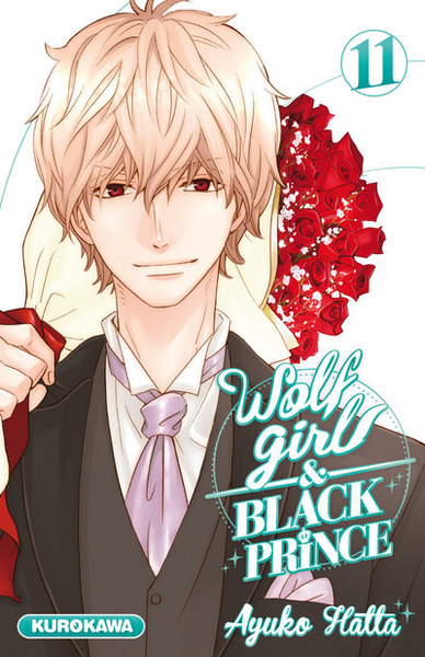 WOLF GIRL & BLACK PRINCE - TOME 11