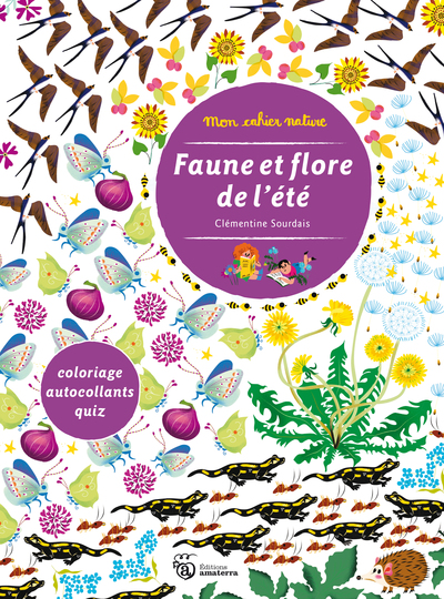 FAUNE ET FLORE DE L´ETE