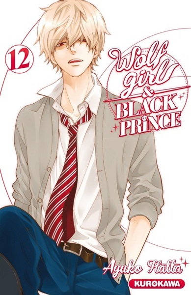 WOLF GIRL & BLACK PRINCE - TOME 12