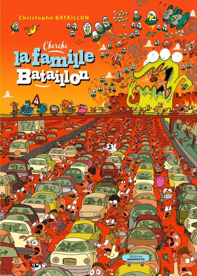 CHERCHE LA FAMILLE BATAILLON
