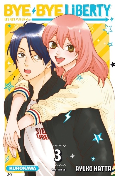 BYE BYE LIBERTY - TOME 3