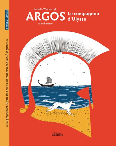 ARGOS - LE COMPAGNON D´ULYSSE