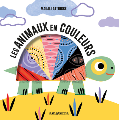 LES ANIMAUX EN COULEURS-NE