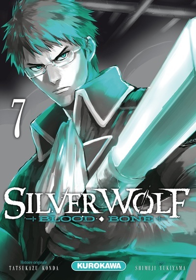 SILVER WOLF - BLOOD BONE - TOME 7 - VOLUME 07